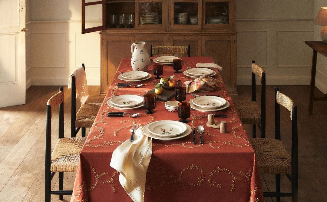 ZARA HOME